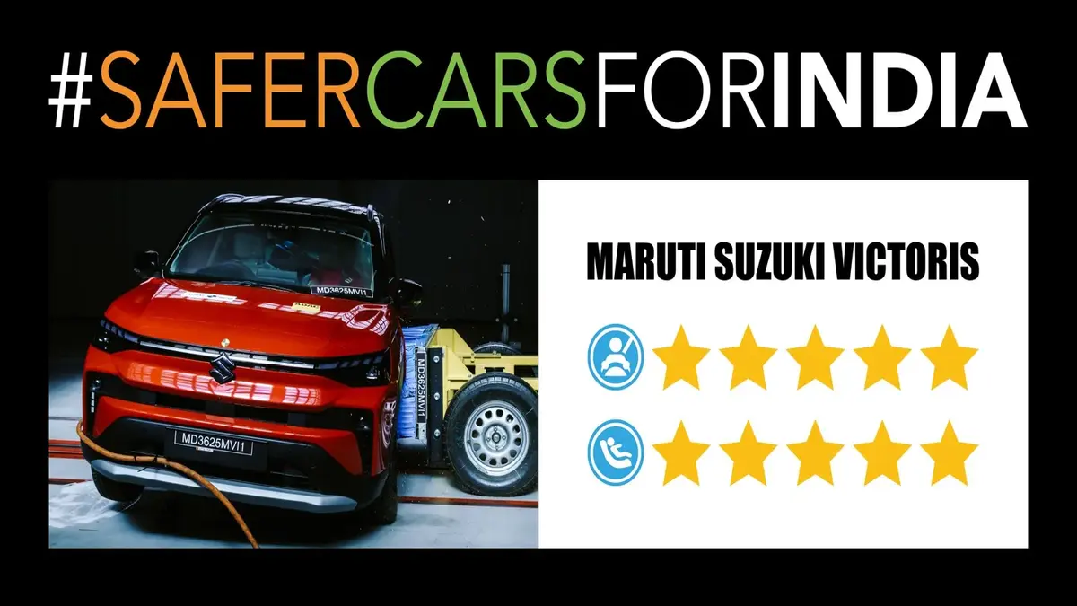 Maruti Suzuki Victorious