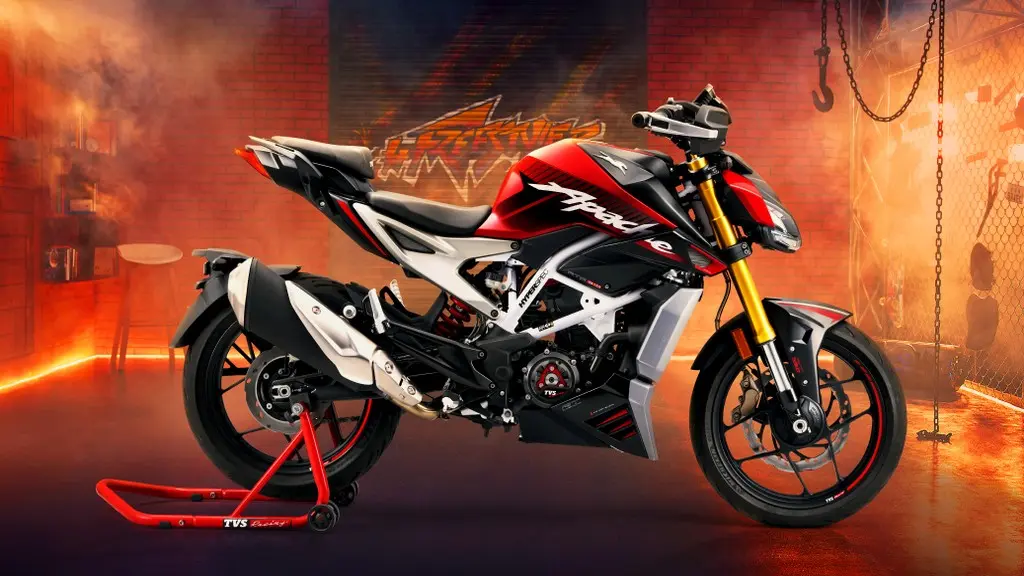 TVS Apache GST 2.0 Price