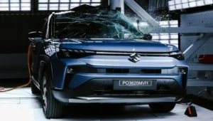 Maruti Suzuki Victorious