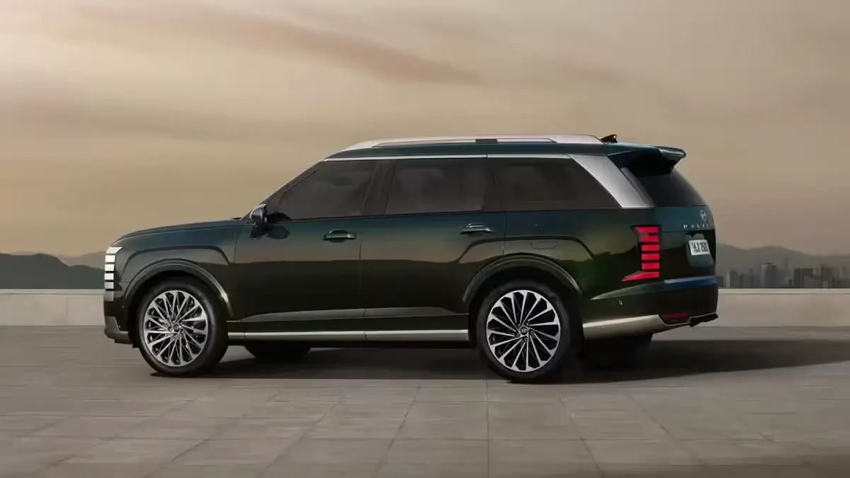 upcoming Hyundai Hybrid SUV launch 2026