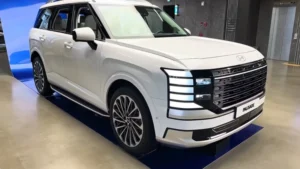 upcoming Hyundai Hybrid SUV launch 2026