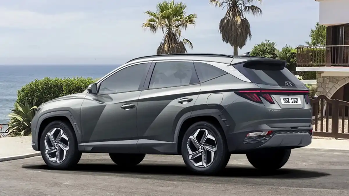 upcoming Hyundai Hybrid SUV launch 2026