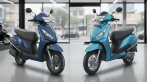 gst price cut honda activa and tvs jupiter