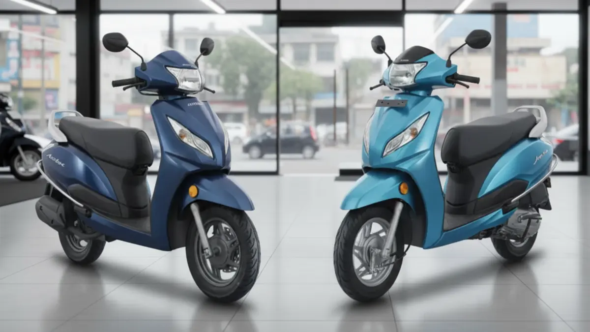 gst price cut honda activa and tvs jupiter