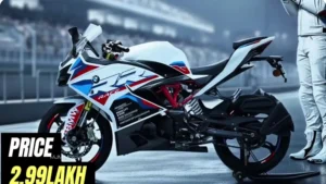 BMW G 310 RR Limited Edition price