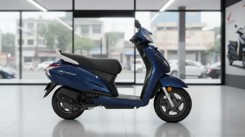gst price cut honda activa