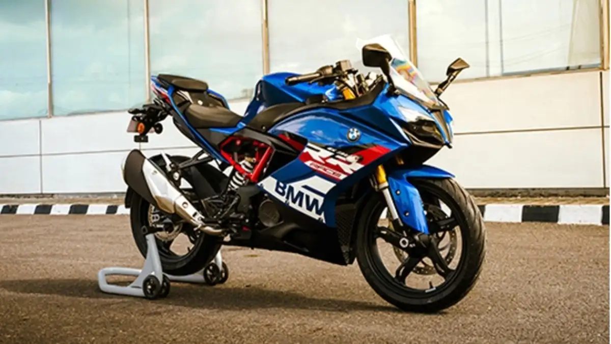 BMW G 310 RR Limited Edition price