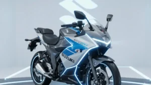 GST rate cut Gixxer SF 250