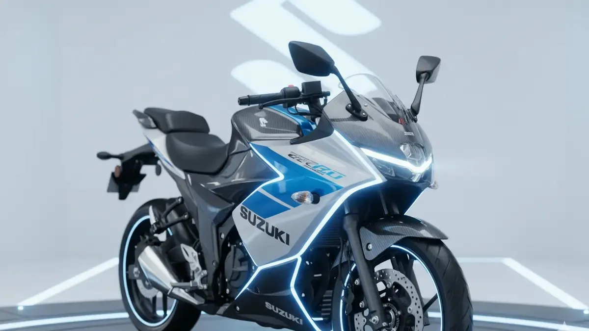 GST rate cut Gixxer SF 250