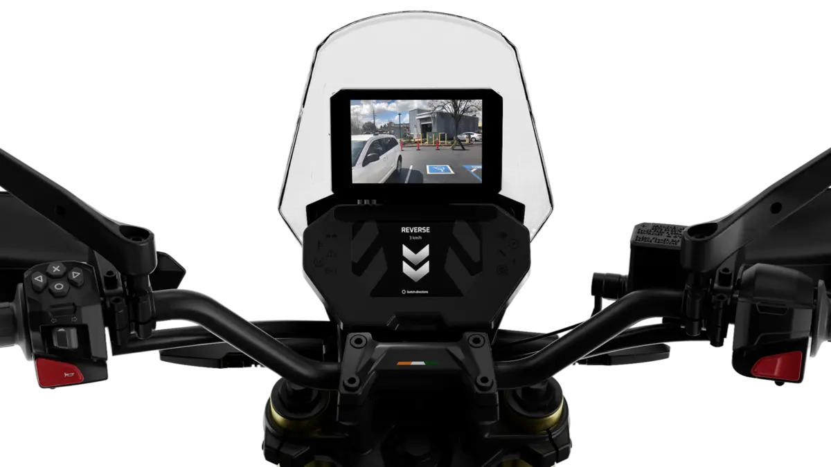 Ultraviolette X47 electric bike