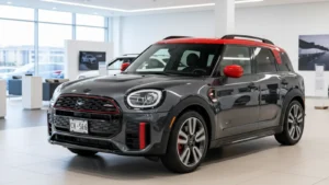 Mini JCW Countryman All4
