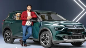new Citroen Aircross X 2025 Launch India