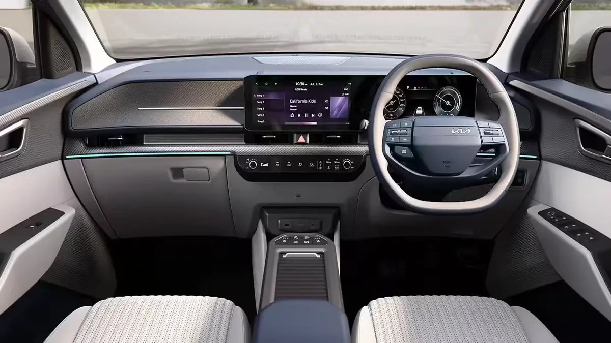 Kia Carens Clavis EV