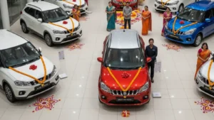 Maruti Suzuki Dhanteras Sale 2025