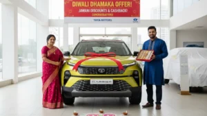 Tata Motors Diwali 2025 Offers