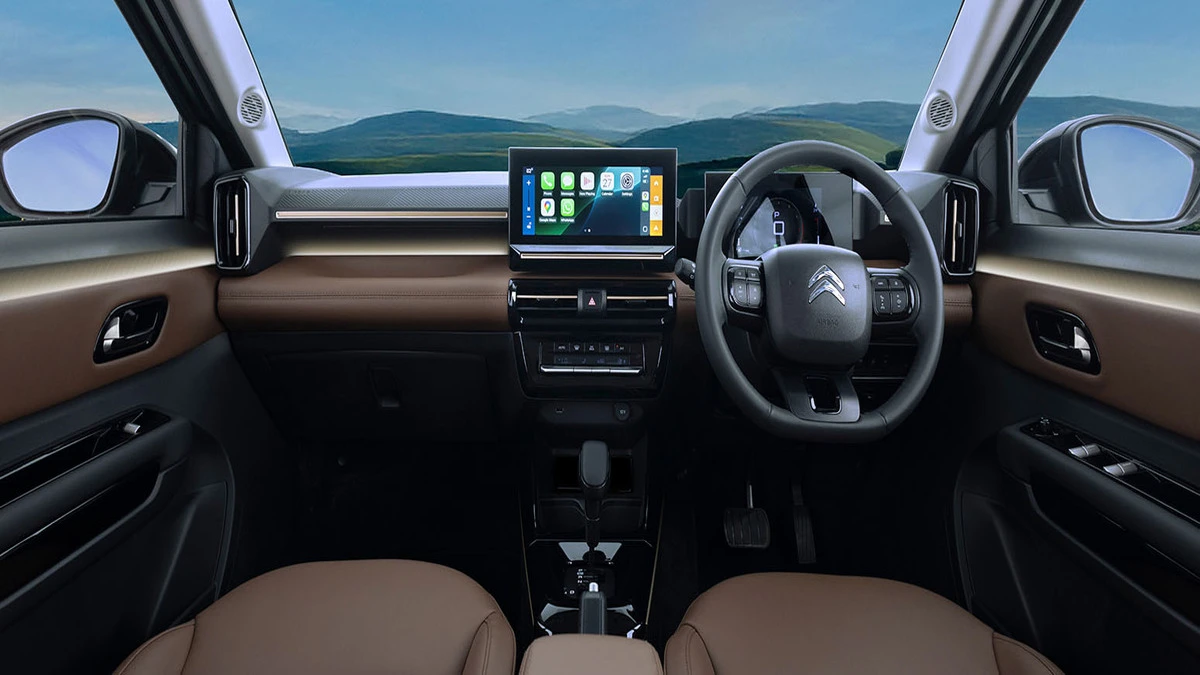 new Citroen Aircross X 2025 Launch India