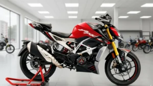 GST 2.0 Sports Bike Price