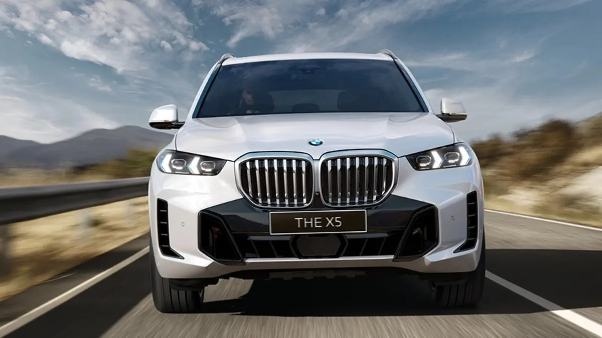 BMW India Sales 2025