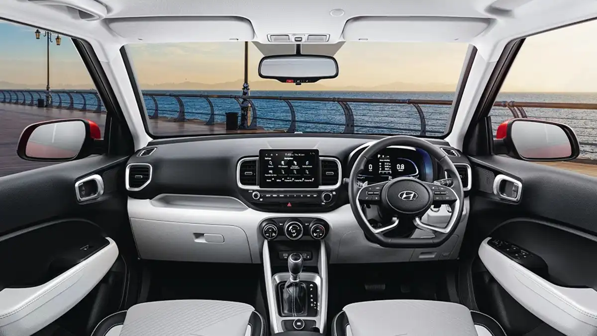 New Gen Hyundai Venue 2025