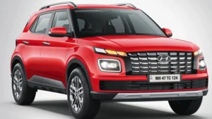 New Gen Hyundai Venue 2025