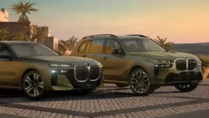 BMW India Sales 2025