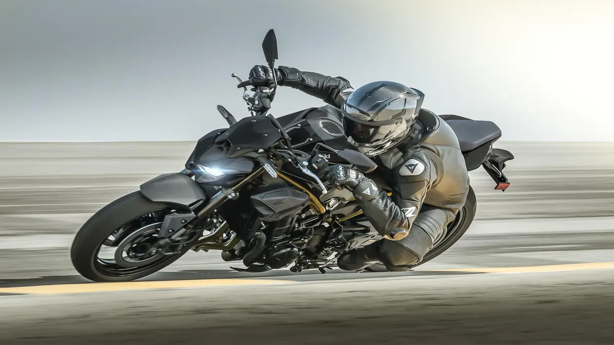 Kawasaki Z900 2026