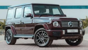 2025 Mercedes-Benz G 450d