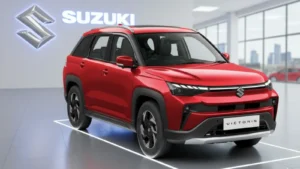 Maruti Victoris CNG Finance Details