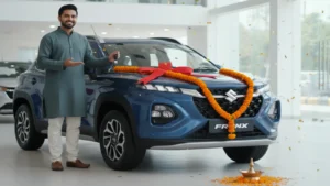 Maruti Fronx Automatic 2025