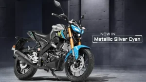 Yamaha MT-15 2025