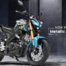 Yamaha MT-15 2025