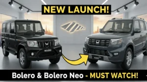 new Mahindra Bolero vs Bolero Neo 2025