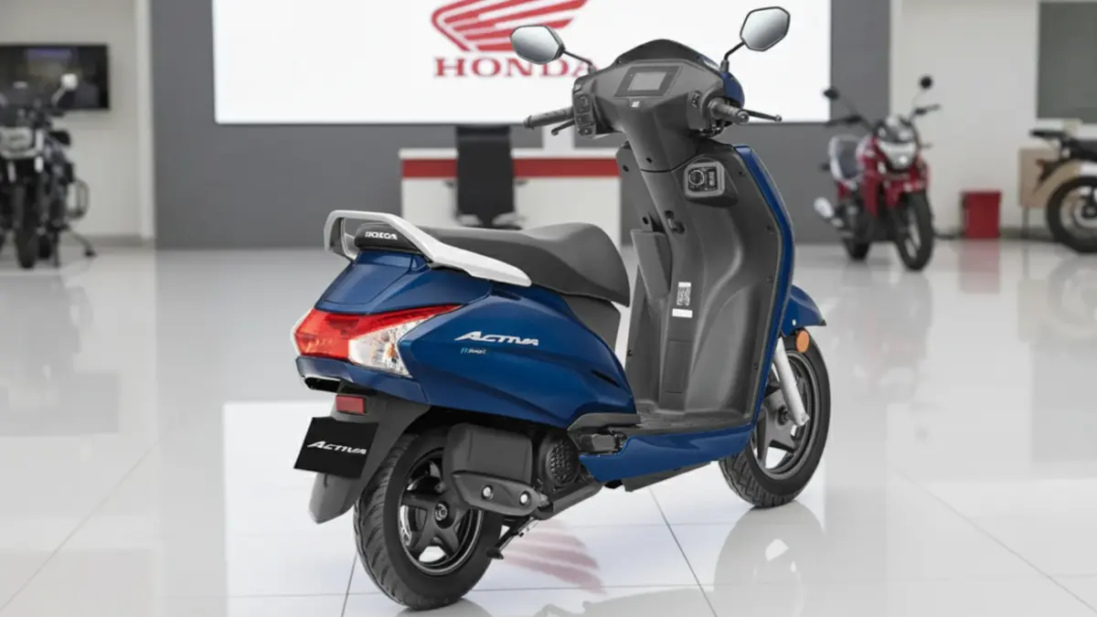 Honda Activa 6G finance offer