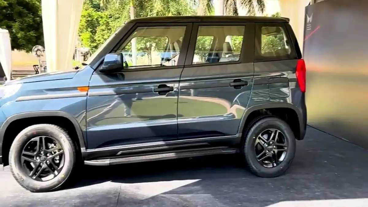 new Mahindra Bolero vs Bolero Neo 2025
