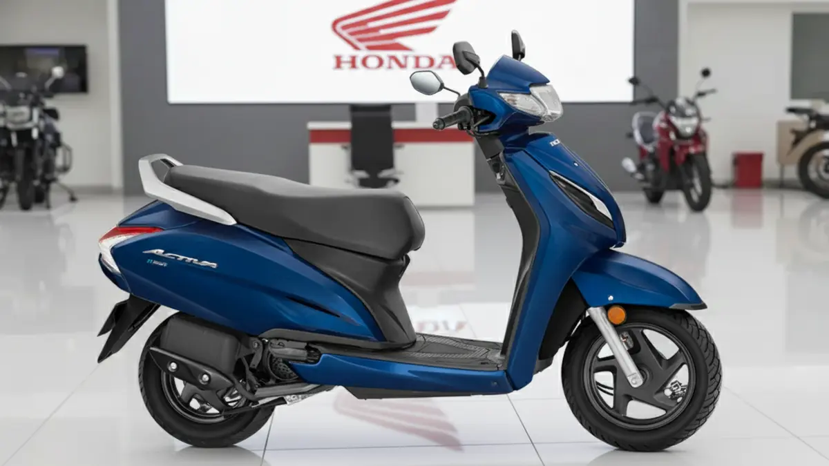 Honda Activa 6G finance offer