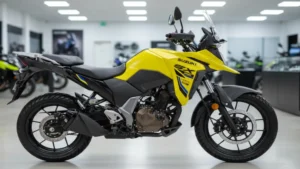 Suzuki V-Strom SX 2025