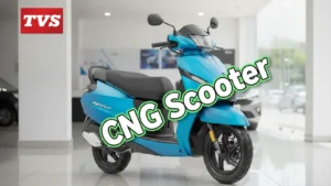 TVS Jupiter CNG
