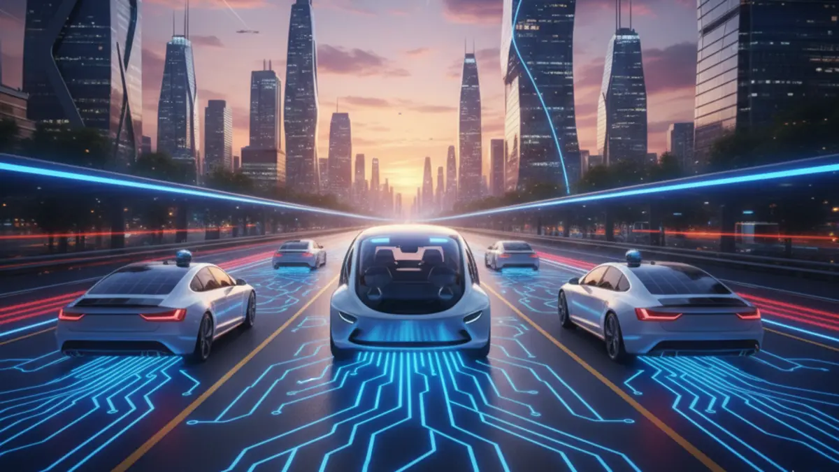 Electric Car Charging Technology