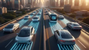 Electric Car Charging Technology