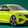 Skoda Octavia RS 2025