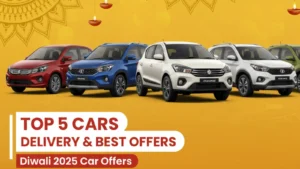 Diwali 2025 car offers