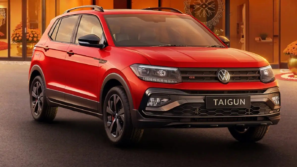Volkswagen Diwali Offers 2025