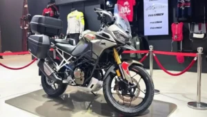 TVS Apache RTX 300