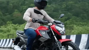 new TVS Raider 125 2025