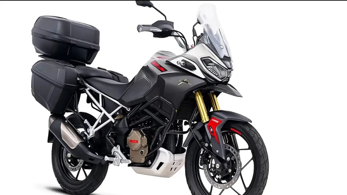 TVS Apache RTX 300