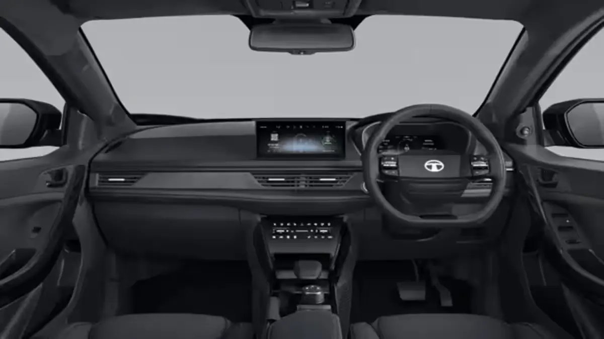 Tata Nexon adas Red Dark Edition