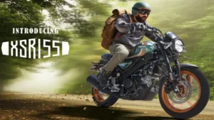 Yamaha XSR 155