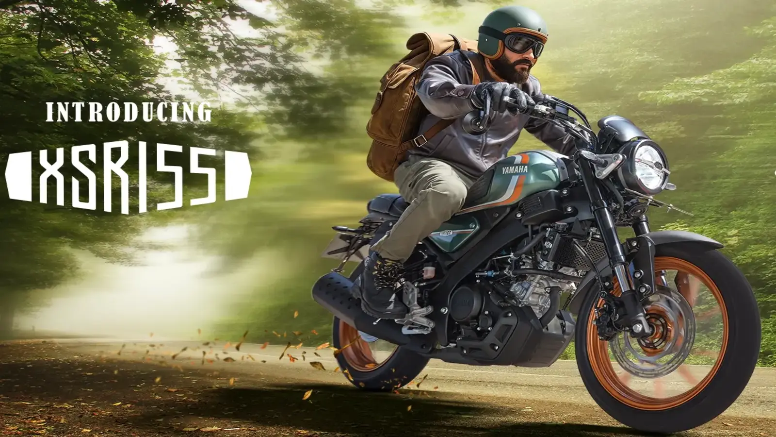 Yamaha XSR 155