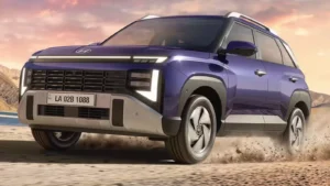 all New Gen Hyundai Venue 2025