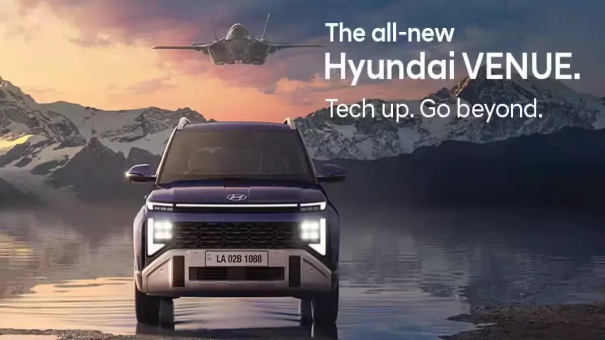 Hyundai Venue Vs Kia Syros